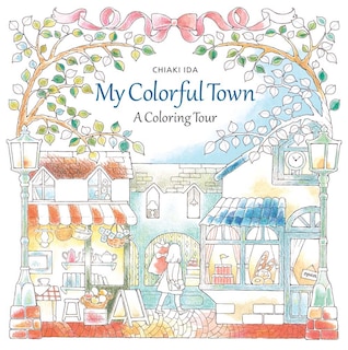 Front cover_My Colorful Town
