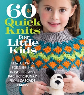 Couverture_60 Quick Knits For Little Kids