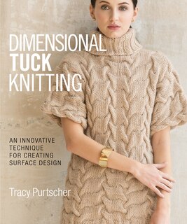 Front cover_Dimensional Tuck Knitting