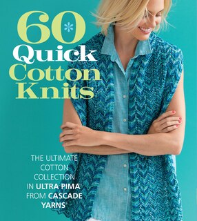 Couverture_60 Quick Cotton Knits