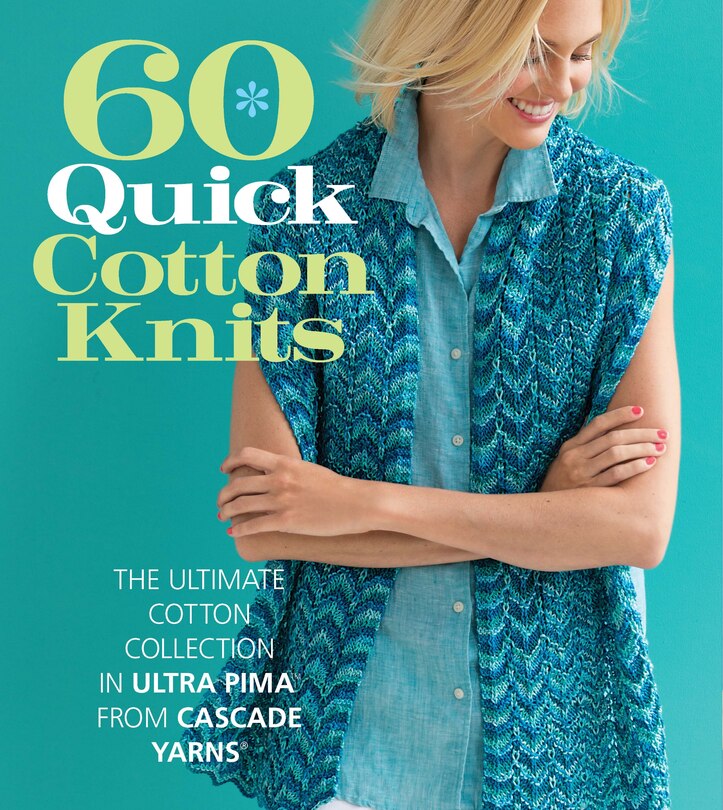 Couverture_60 Quick Cotton Knits