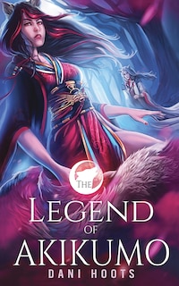 Front cover_The Legend of Akikumo