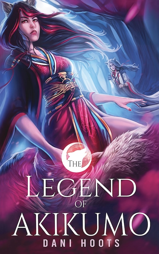 Front cover_The Legend of Akikumo