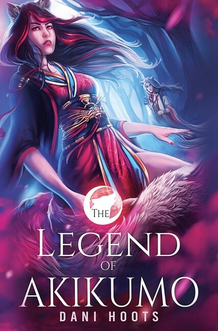 Front cover_The Legend Of Akikumo