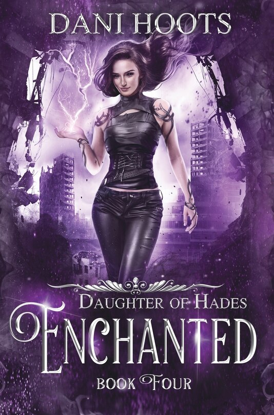 Front cover_Enchanted