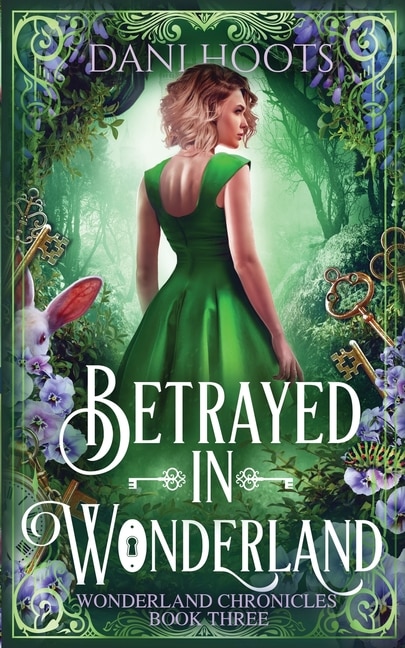 Couverture_Betrayed in Wonderland