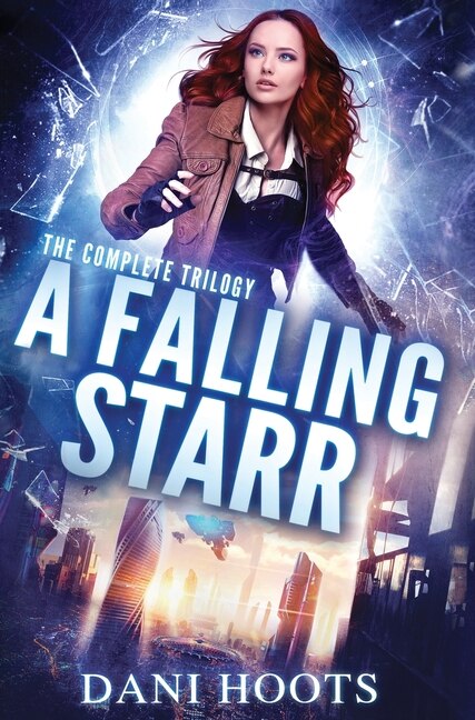 Front cover_A Falling Starr