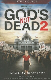 Couverture_God's Not Dead 2