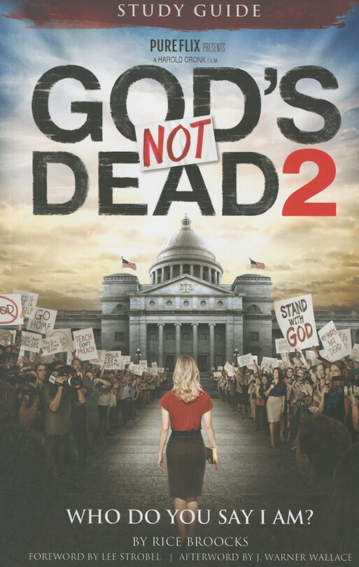 Couverture_God's Not Dead 2
