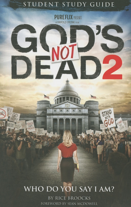 Front cover_God's Not Dead 2