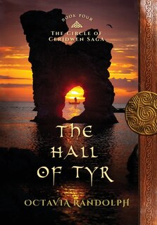 Front cover_The Hall Of Tyr