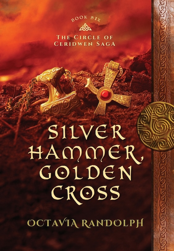 Couverture_Silver Hammer, Golden Cross