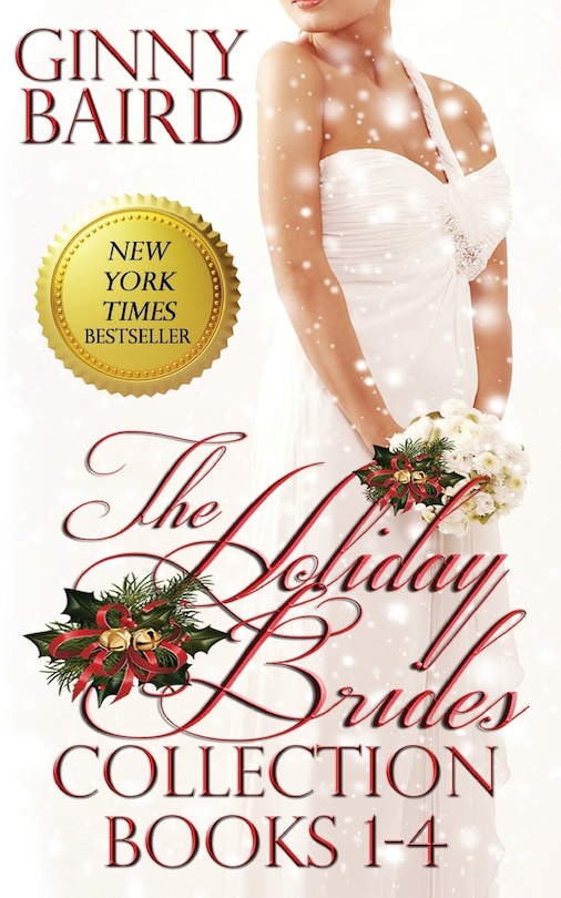 Front cover_The Holiday Brides Collection (Books 1-4)