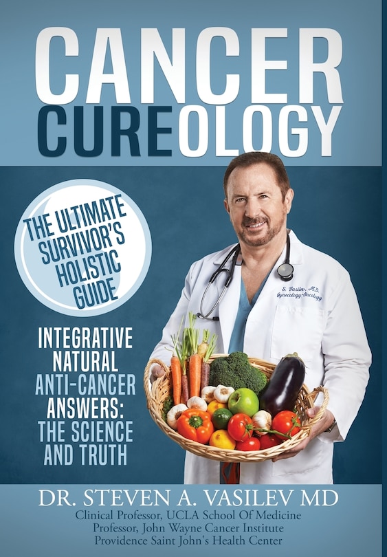 Front cover_Cancer Cureology