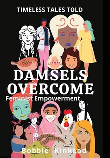 Couverture_Damsels Overcome