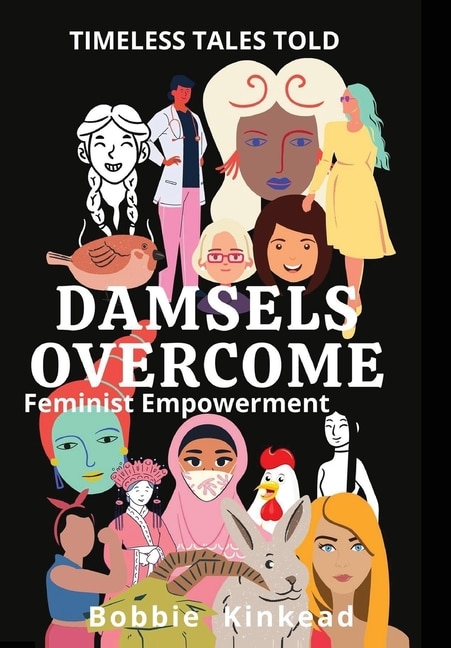 Couverture_Damsels Overcome