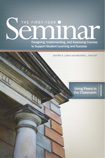 Couverture_The First-year Seminar