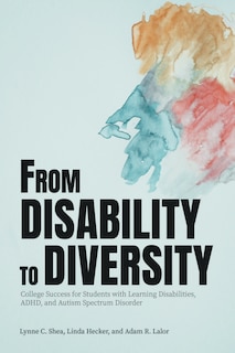 Front cover_From Disability to Diversity