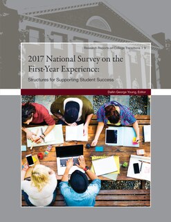 Front cover_2017 National Survey On The First-year Experience
