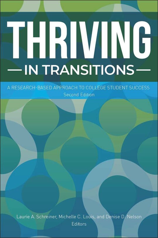 Couverture_Thriving In Transitions
