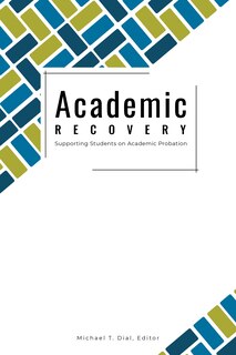 Front cover_Academic Recovery