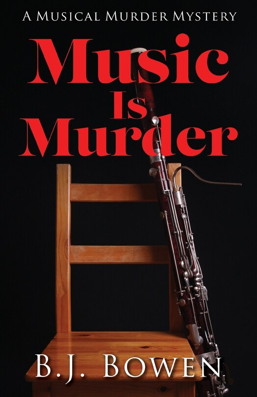 Front cover_Music is Murder