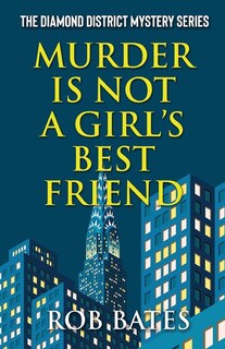 Front cover_Murder is Not a Girl's Best Friend