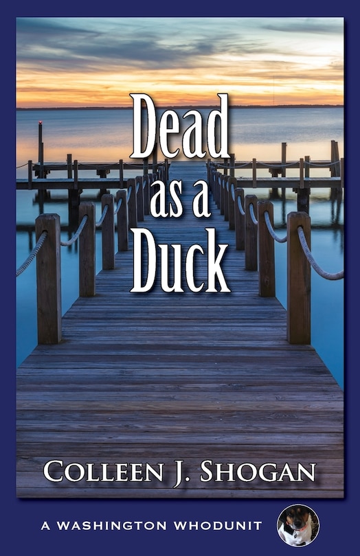 Front cover_Dead as a Duck
