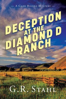 Front cover_Deception at the Diamond D Ranch