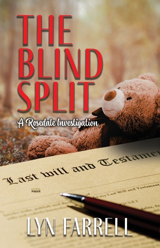 Front cover_The Blind Split