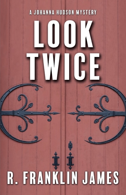 Front cover_Look Twice