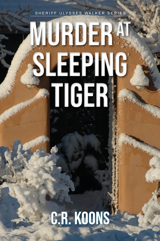 Couverture_Murder at Sleeping Tiger