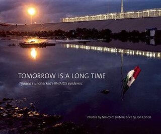 Front cover_Tomorrow Is A Long Time