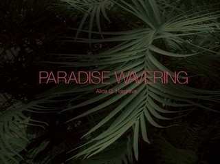 Front cover_Paradise Wavering