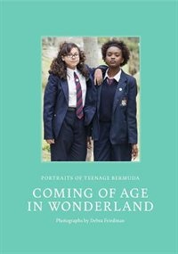 Front cover_Coming Of Age In Wonderland