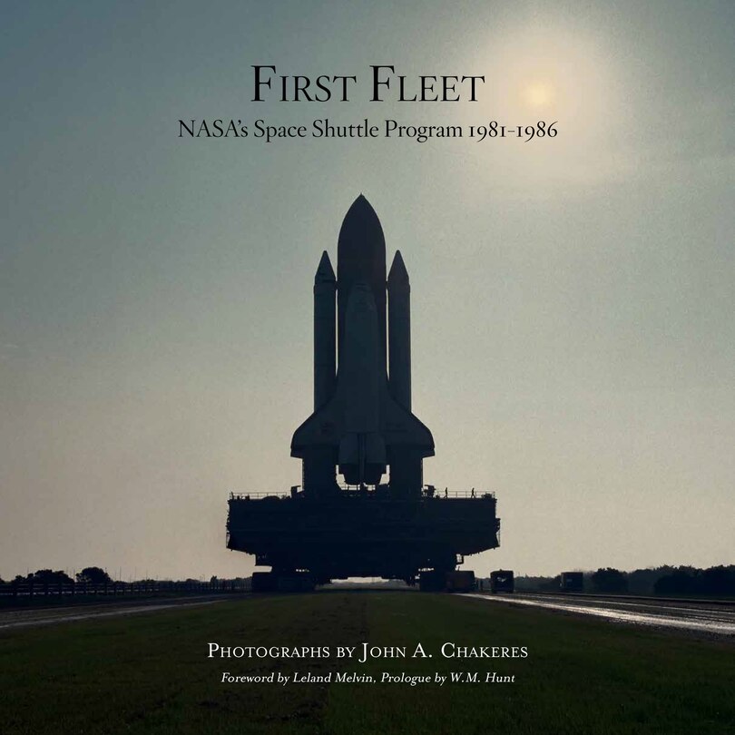 Front cover_First Fleet