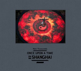 Front cover_Once Upon A Time In Shanghai