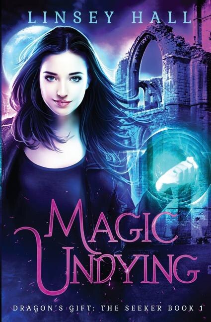Front cover_Magic Undying