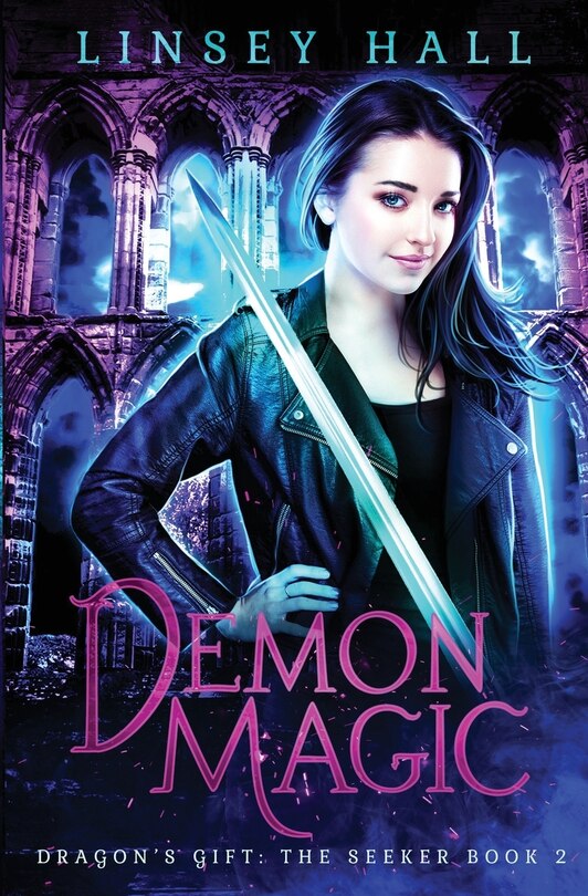 Couverture_Demon Magic
