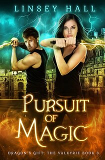 Front cover_Pursuit of Magic