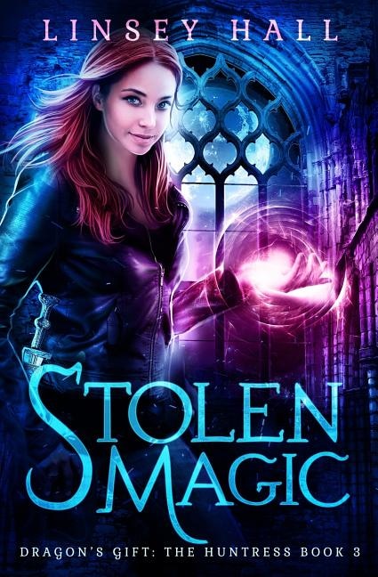 Front cover_Stolen Magic