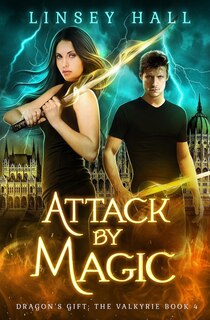 Front cover_Attack by Magic