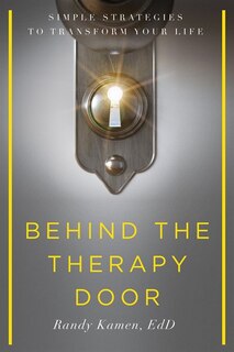 Front cover_Behind The Therapy Door