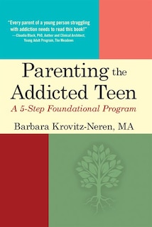 Couverture_Parenting The Addicted Teen