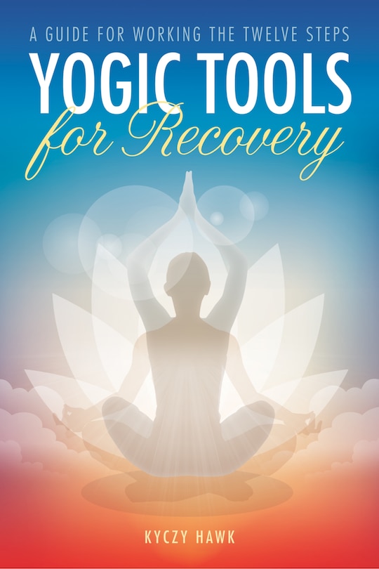 Front cover_Yogic Tools For Recovery