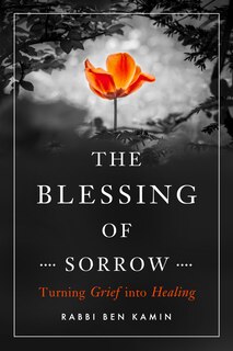 Front cover_The Blessing Of Sorrow