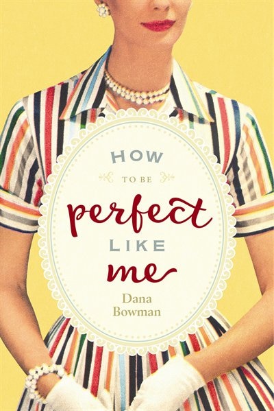 Couverture_How To Be Perfect Like Me
