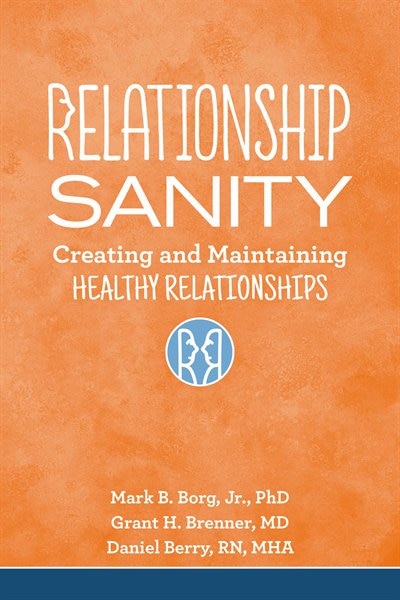 Front cover_Relationship Sanity