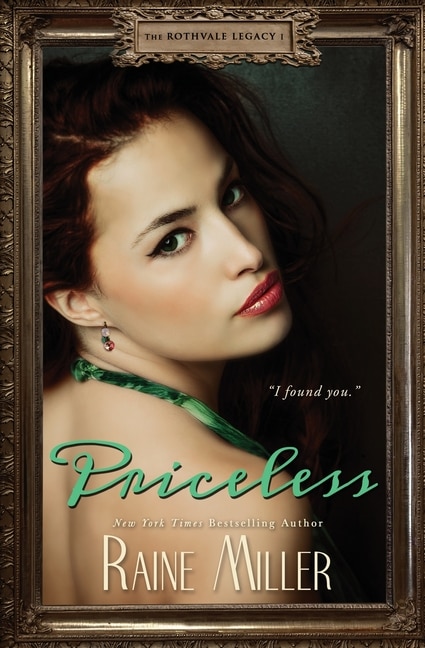 Front cover_Priceless