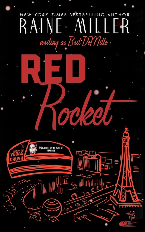Couverture_Red Rocket